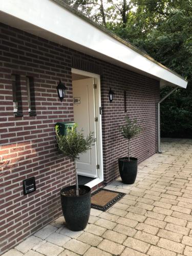 Vakantiehuisje Ommen in Ommen ten zuiden van de Vecht
