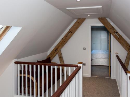 Hotellet från utsidan, Willow Barn - Fernhill Farm in Wootton Bridge