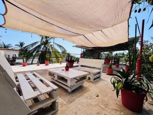 Costa Rentals Palmar & Wasi in เปอร์โต เอสคอนดิโด้