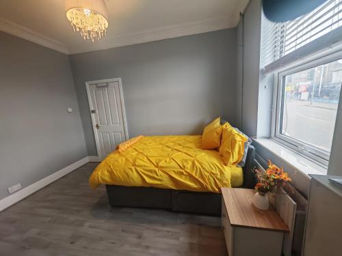 Modern Double Rooms Near Stoke City Centre and Staffordshire Uni – khách sạn tại Stoke On Trent