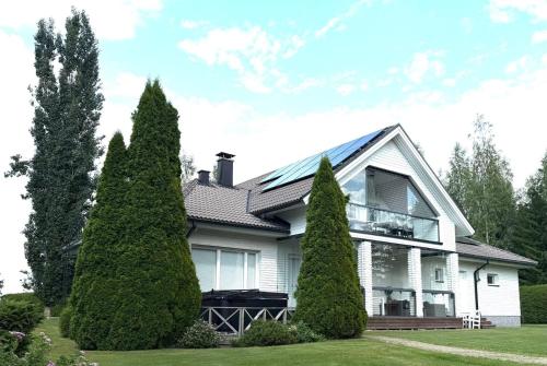 Villa Jokiranta in Eurajoki