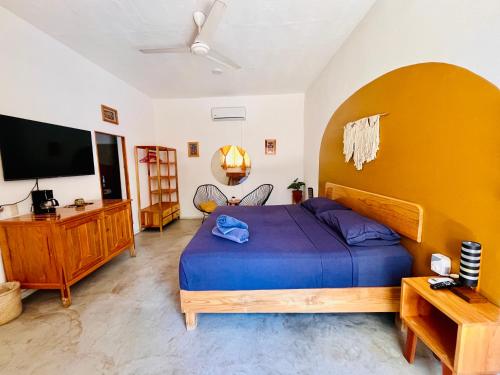 Costa Rentals Palmar & Wasi in เปอร์โต เอสคอนดิโด้