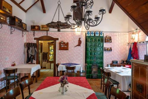 Salaš 137 (Salas 137) in Čenej