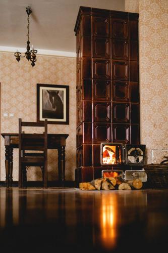 Salaš 137 (Salas 137) in Čenej