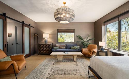 Paradise Canyon-Pool&Spa-Mountain Views-Estate 1 in ฟอร์ตแมคโดเวลล์