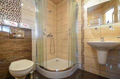 DW Basia pokoje i apartament