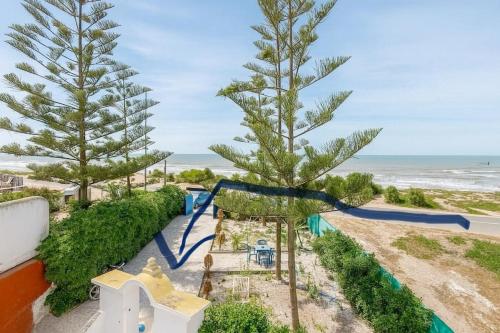 Small functional and impeccable loft facing the sea in El Jadida