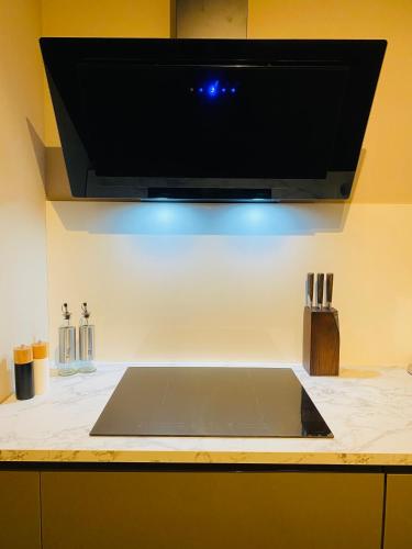 Cocina, Nido Vela Appartement in Wesseling