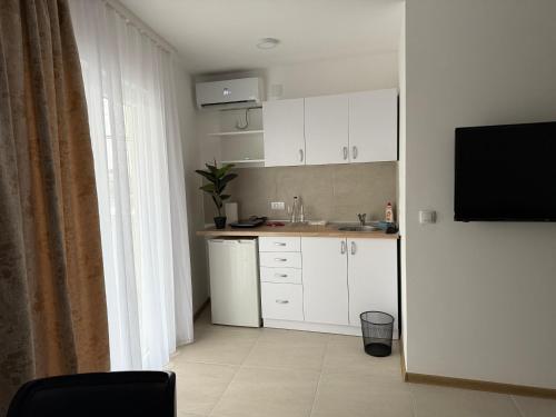 Apartmani A1-2 in โกริช