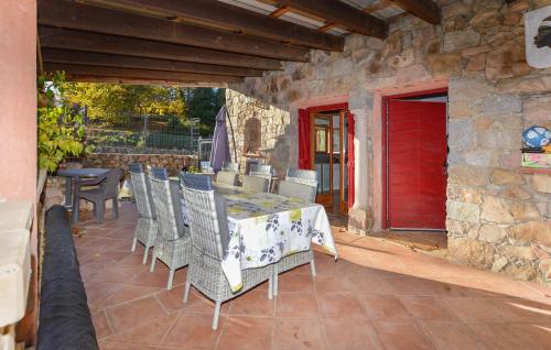 Tampilan eksterior, Grande Villa Piscine in Evisa