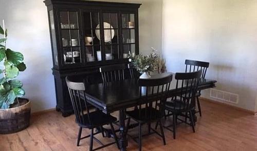 共用Lounge/電視區, Peaceful West Omaha Stay in 里奇蘭VIII