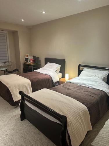 Woodbine Beach private stay near History, Toronto