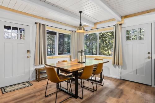 Létesítmények, The Green House- 8 mins to Mt Rainier National Park in Ashford (WA)