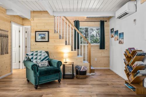 Létesítmények, The Green House- 8 mins to Mt Rainier National Park in Ashford (WA)