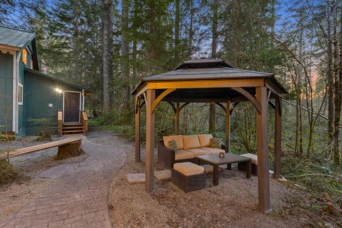 A környék, The Green House- 8 mins to Mt Rainier National Park in Ashford (WA)