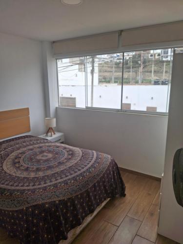 Apartment with Beach Exit 203 in Punta Negra