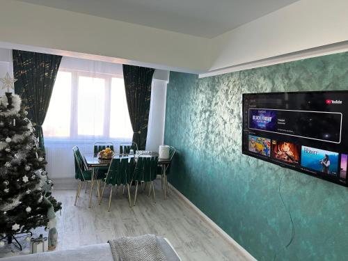 Studio de poveste in Craiovita Noua