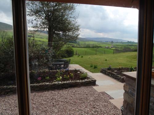 A szálláshely kívülről, Gateside Farmhouse Sedbergh in Sedbergh