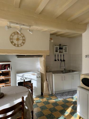 Gîte la Floria (Gite la Floria) in Sotteville-sur-Mer
