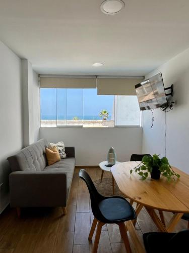 Apartment with Beach Exit 204 in Punta Negra