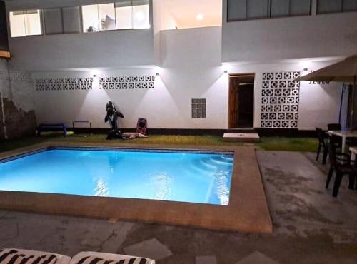 Apartment with Beach Exit 204 in Punta Negra