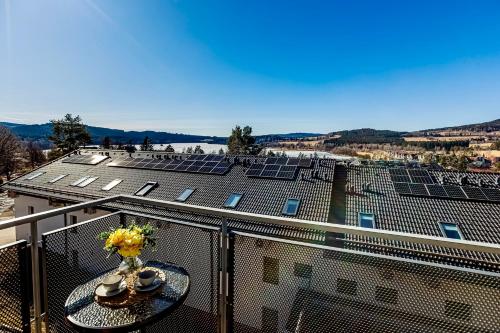 Näkymä, Výhledna Lipno Korzo (Vyhledna Lipno Korzo) in Lipno nad Vltavou