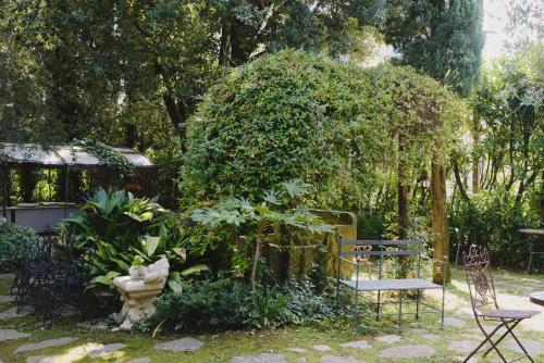 La Canonica - Villa Venturini Fendi in 隆齊里奧內
