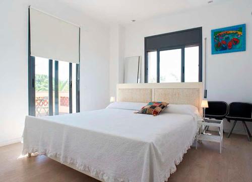 A szálláshely kívülről, Tu Casa en Barcelona in Sant Cugat del Valles