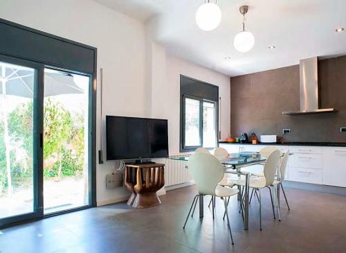 A szálláshely kívülről, Tu Casa en Barcelona in Sant Cugat del Valles