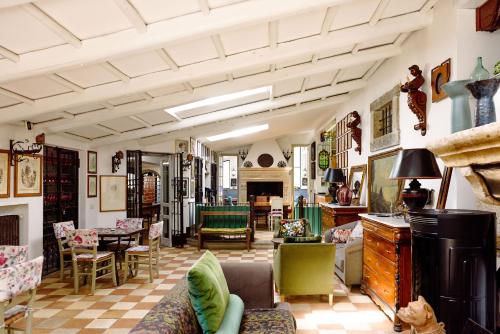 La Canonica - Villa Venturini Fendi in 隆齊里奧內