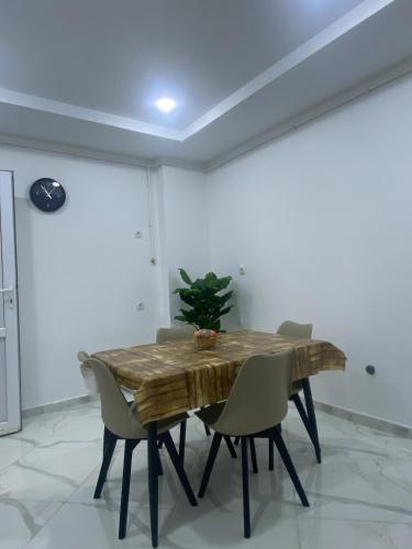 Between sea and calm in Mostaganem