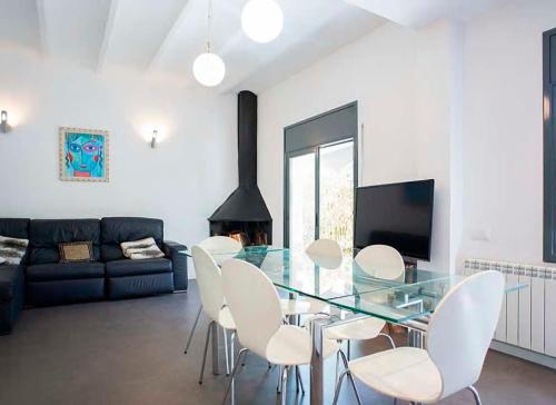 A szálláshely kívülről, Tu Casa en Barcelona in Sant Cugat del Valles