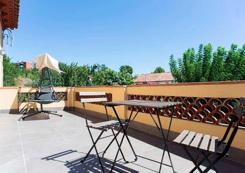 A szálláshely kívülről, Tu Casa en Barcelona in Sant Cugat del Valles