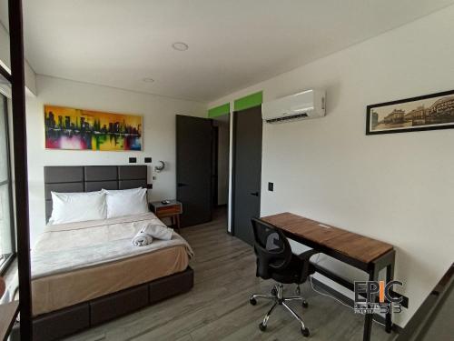 Epic Suite 513 Family Lux Airport 6P 2Room