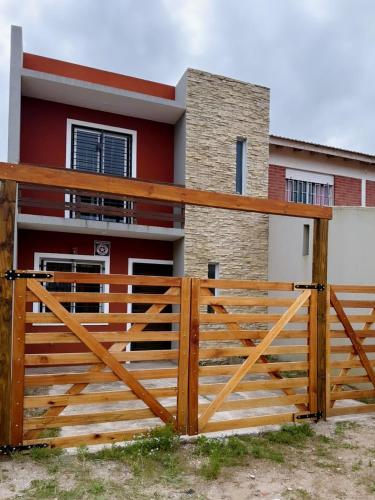 Vacaciones Mar del Tuyú