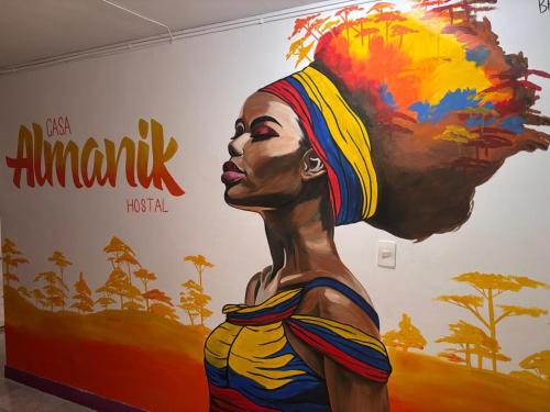 Casa Almanik Hostel