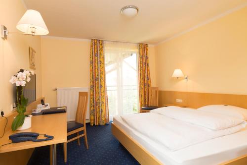Landhotel Huberhof Allershausen Room Type - Comfort Double Room