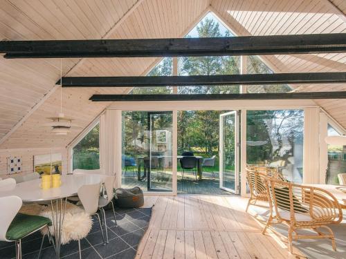 Facilities, 6 person holiday home in Fanø-By Traum in Sonderho