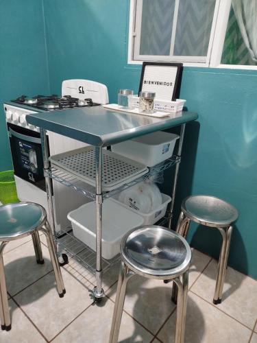 Hostal Las Flores in La Union