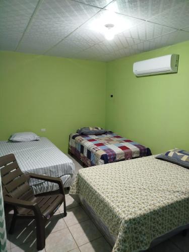 Hostal Las Flores in La Union