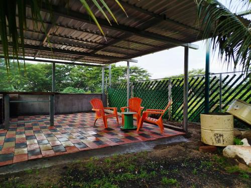 Hostal Las Flores in La Union