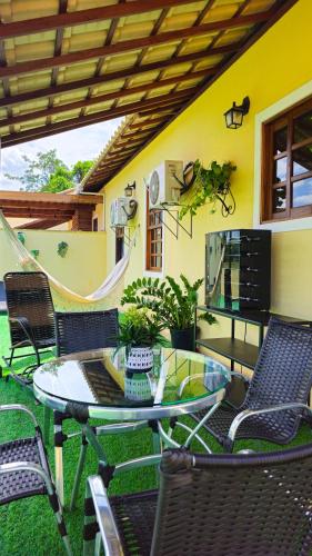 Casa Ipê, Lençóis (foto 11)