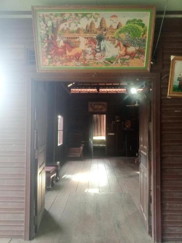 Stay with real life Cambodia villagers in Sot Nikum