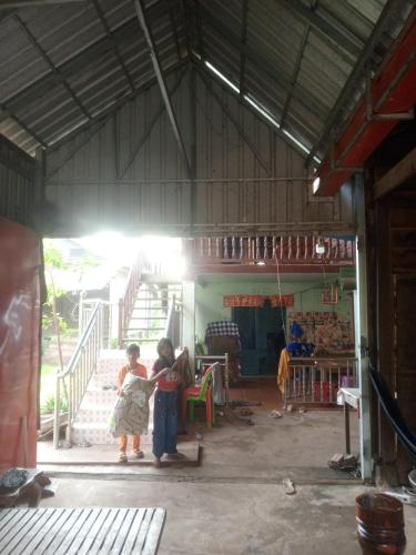 Stay with real life Cambodia villagers in Sot Nikum