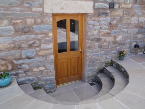 A szálláshely kívülről, Gateside Farmhouse Sedbergh in Sedbergh