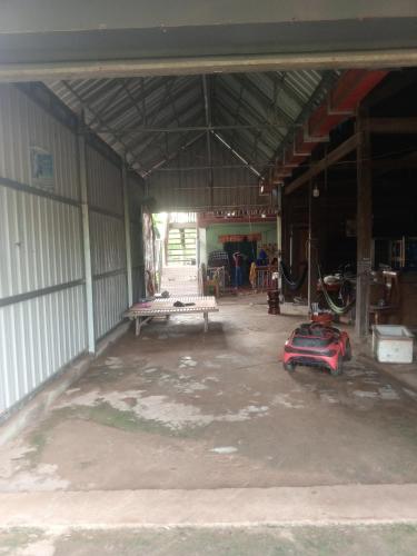 Stay with real life Cambodia villagers in Sot Nikum