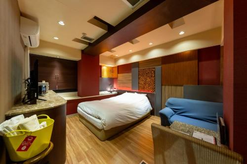 Hotel UKIUKI -Adult Only- 千葉中央