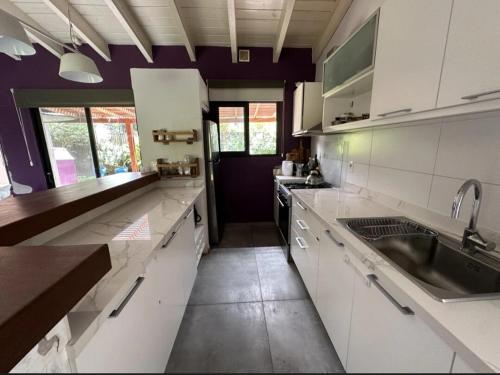 Comfortable house with a large garden in Marly