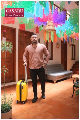CASARU HOTEL OAXACA – Oaxaca, NE