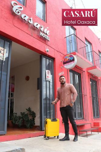 CASARU HOTEL OAXACA – Oaxaca, NE